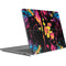Chromatic Splatter Black Surface Laptop Studio Skin